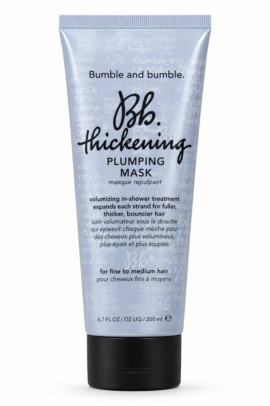 Bumble and bumble Bb. Thickening Plumping Mask, Travel Size, 6.7 oz / 200 mL