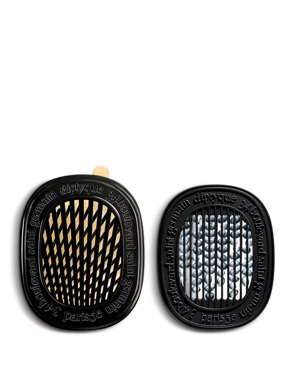 Diptyque Car Diffuser and Scented Insert - Baies, image 2 of 3
