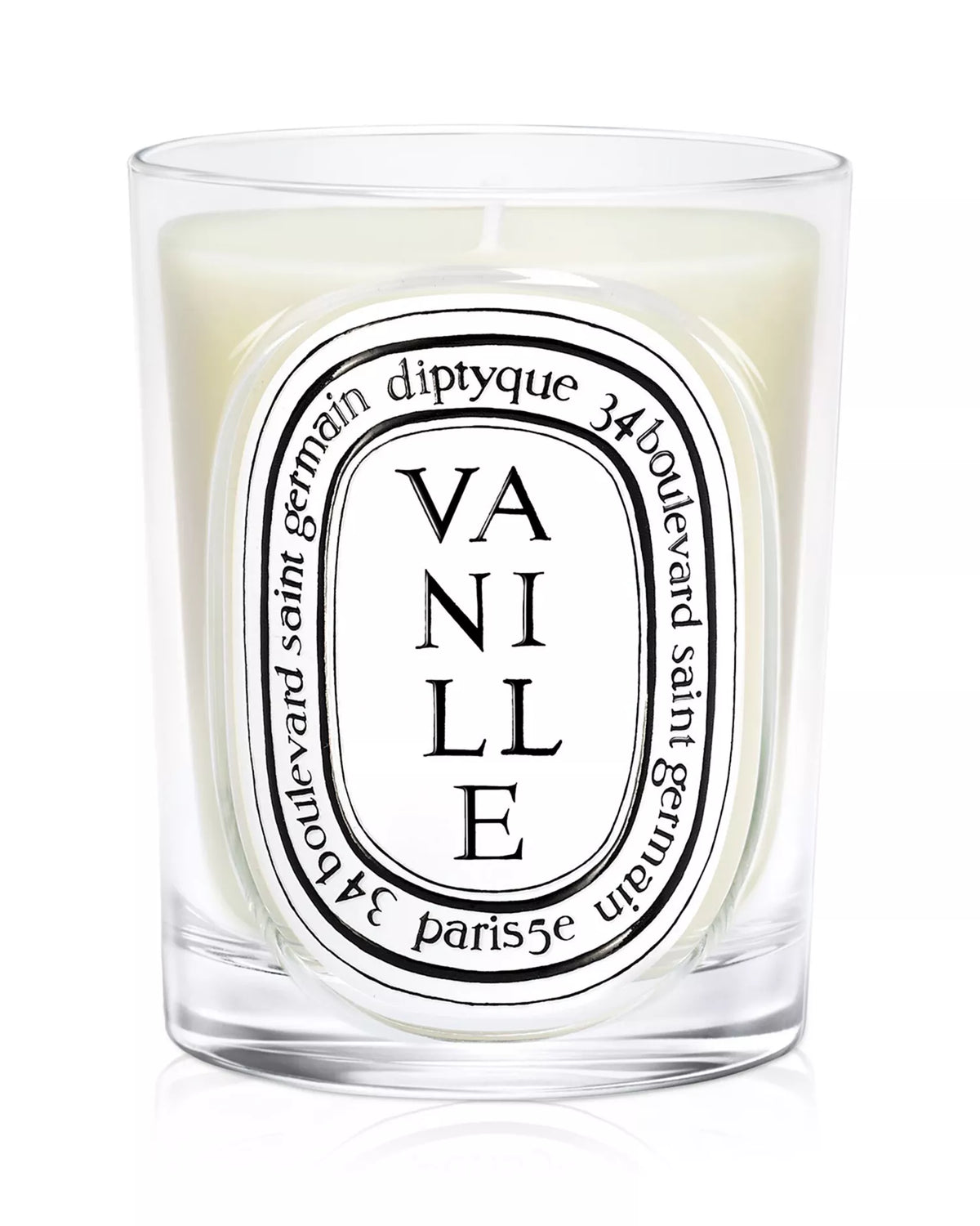 Diptyque Classic Candle 190g - Vanilla