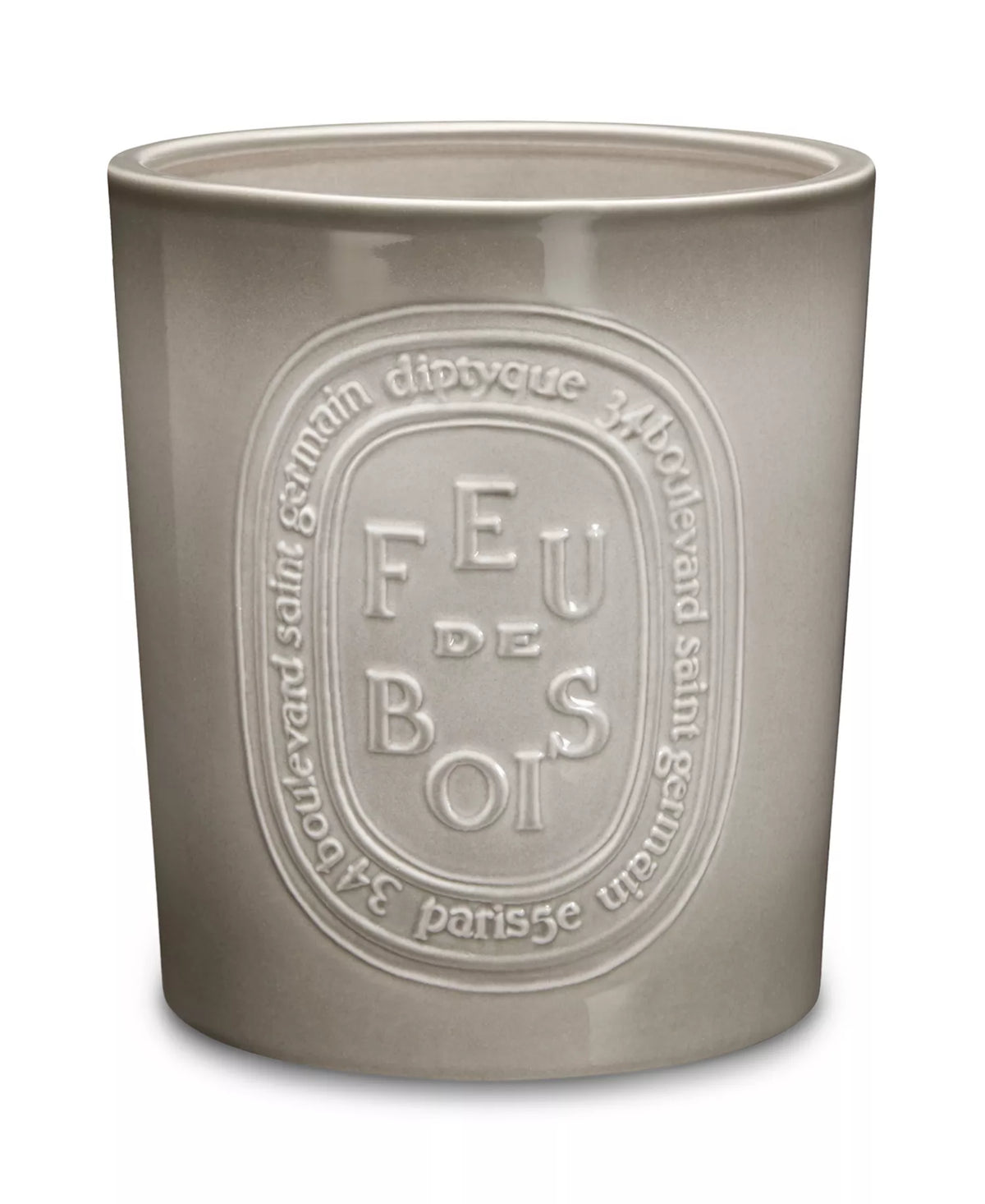 Diptyque Feu de Bois Giant Candle 1500g