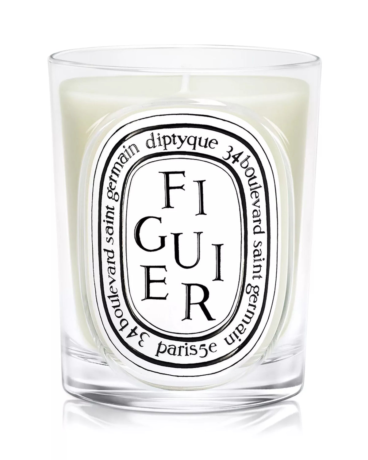 Diptyque Scented Candle 190g - Figuier