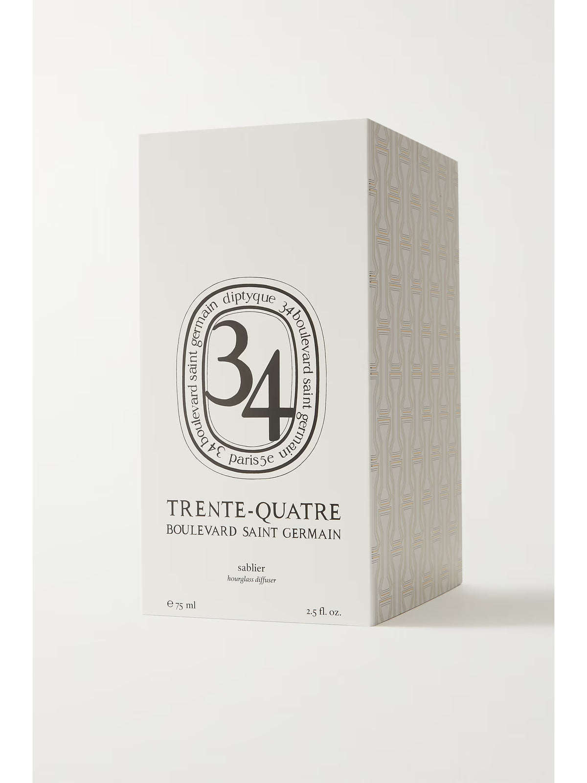 Diptyque 34 Boulevard Saint Germain Diffuser, image 2 of 2