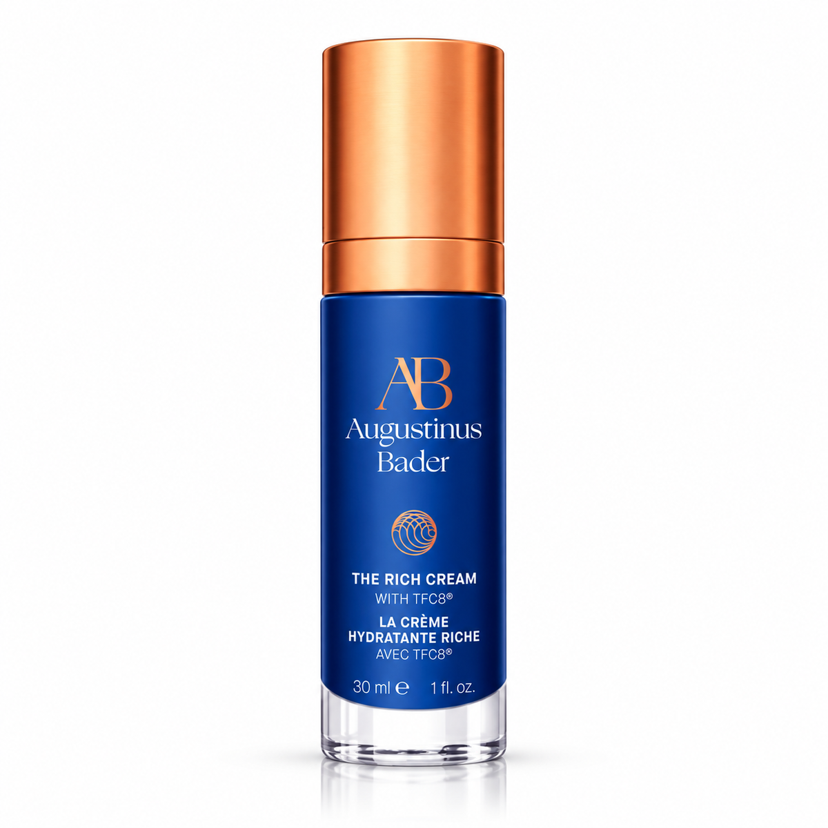 Augustinus Bader The Rich Cream, 30 mL, alternate view