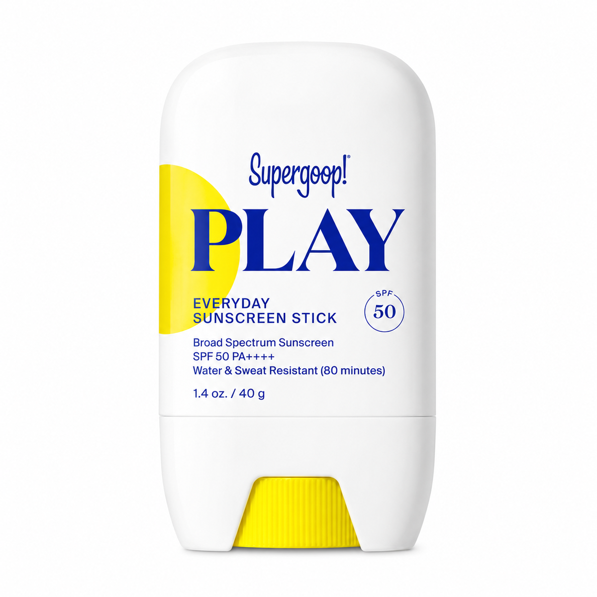 Supergoop! Play Everyday Sunscreen stick SPF 50