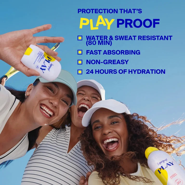 Supergoop! Play Everyday Sunscreen stick SPF 50, 1.4 oz / 40 g, alternate view