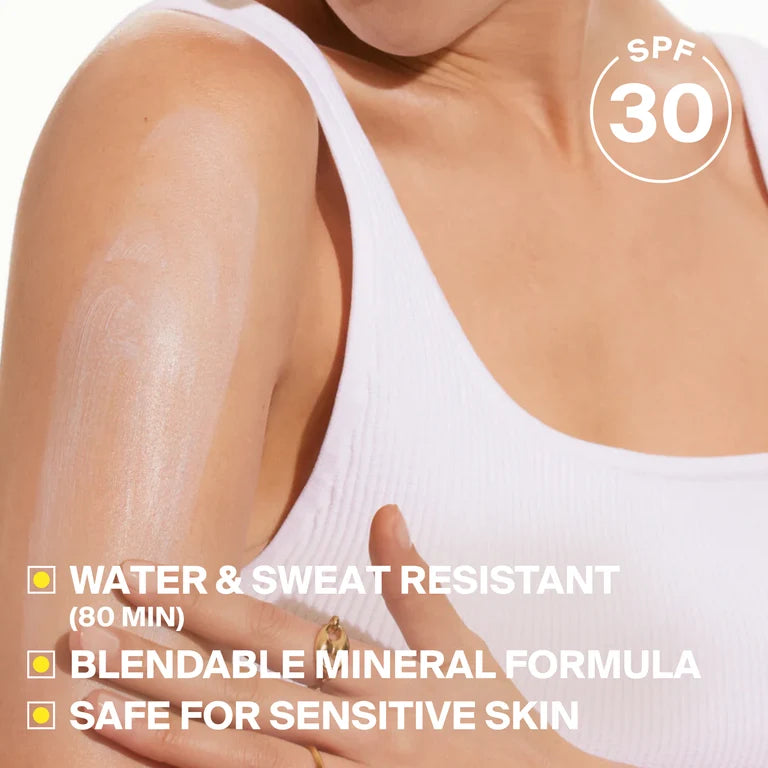 Supergoop! PLAY 100% Mineral Lotion SPF 30 with Green Algae, 3.4 oz / 100 mL, alternate view