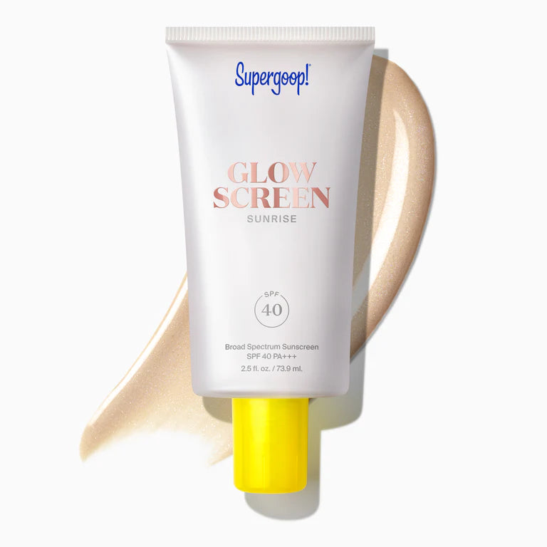 Supergoop! Glowscreen SPF 40 - Sunrise, 2.5 oz, alternate view