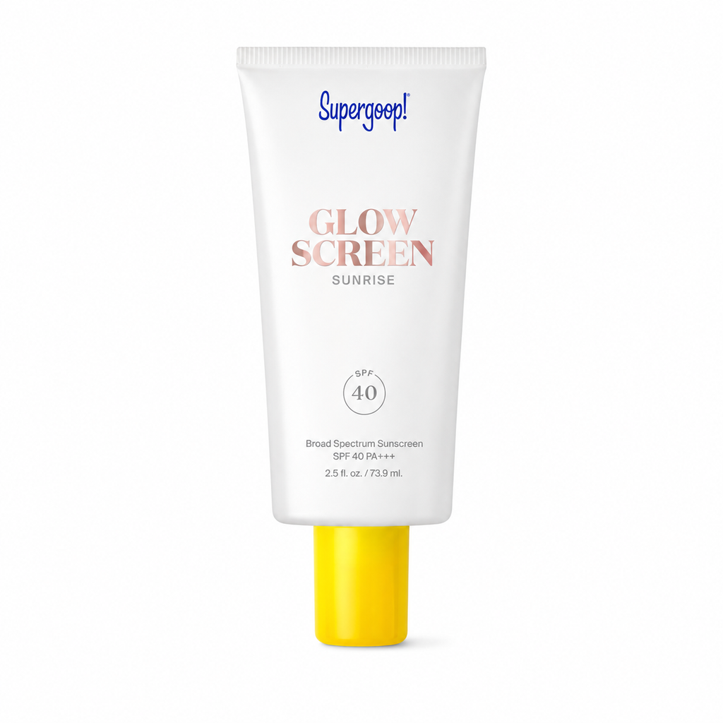 Supergoop! Glowscreen SPF 40 - Sunrise (2.5 oz)