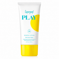 Supergoop! PLAY 100% Mineral Lotion SPF 30 with Green Algae, 3.4 oz / 100 mL