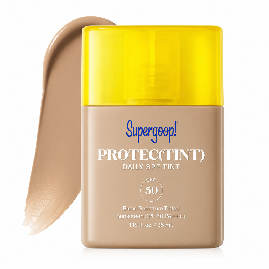 Supergoop! Protec(tint) Daily SPF Tint SPF 50 with Ectoin, 1.18 oz / 35 mL