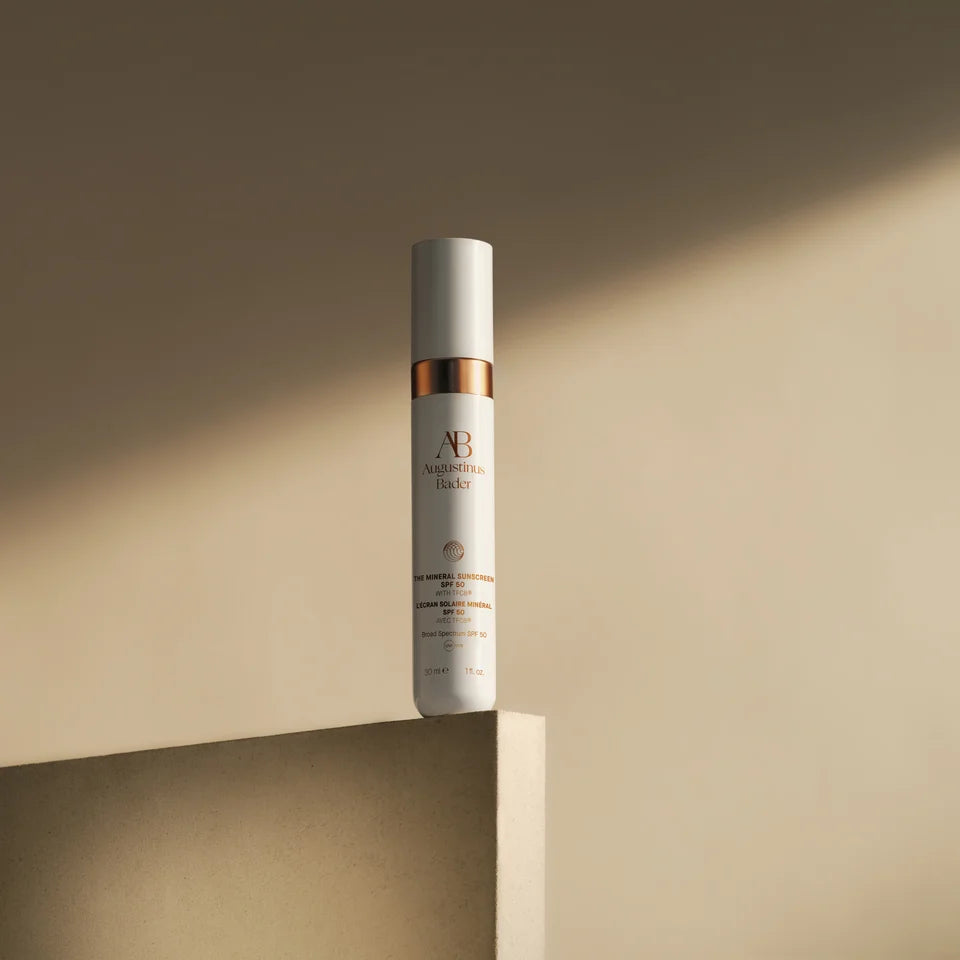 Augustinus Bader The Mineral Sunscreen SPF 50, alternate view