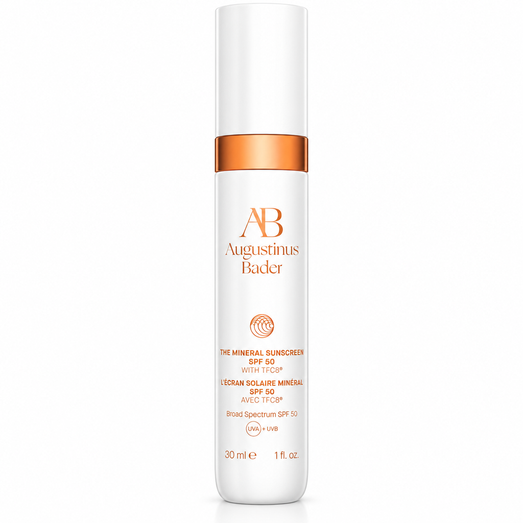 Augustinus Bader The Mineral Sunscreen SPF 50