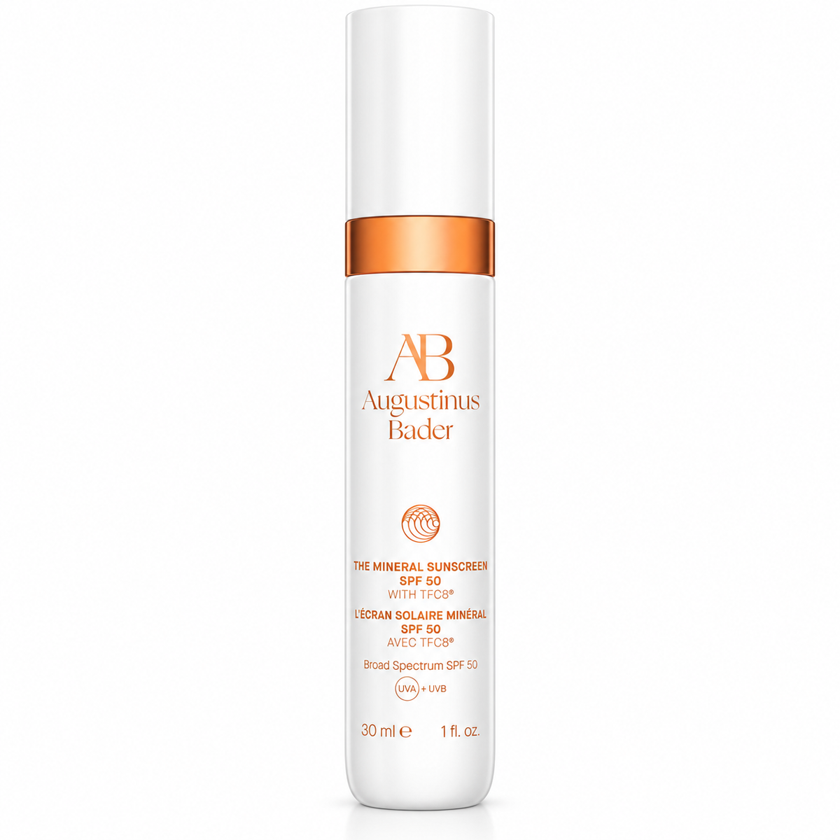 Augustinus Bader The Mineral Sunscreen SPF 50