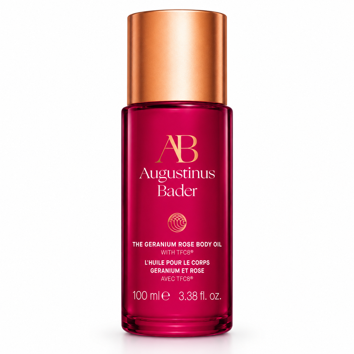 Augustinus Bader The Geranium Rose Body Oil