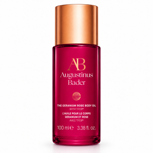 Augustinus Bader The Geranium Rose Body Oil