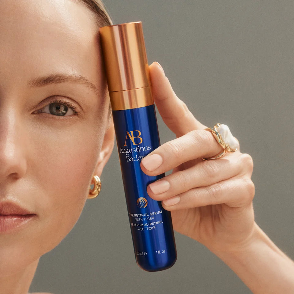 Augustinus Bader The Retinol Serum, alternate view