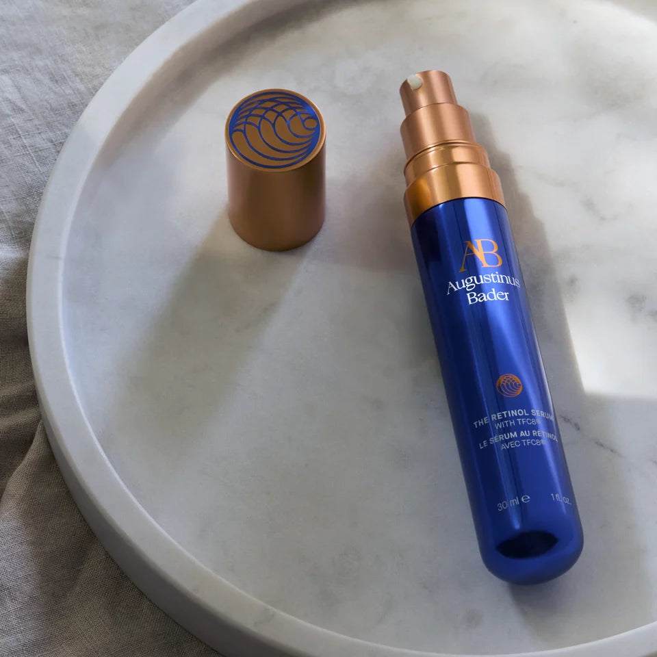 Augustinus Bader The Retinol Serum, alternate view
