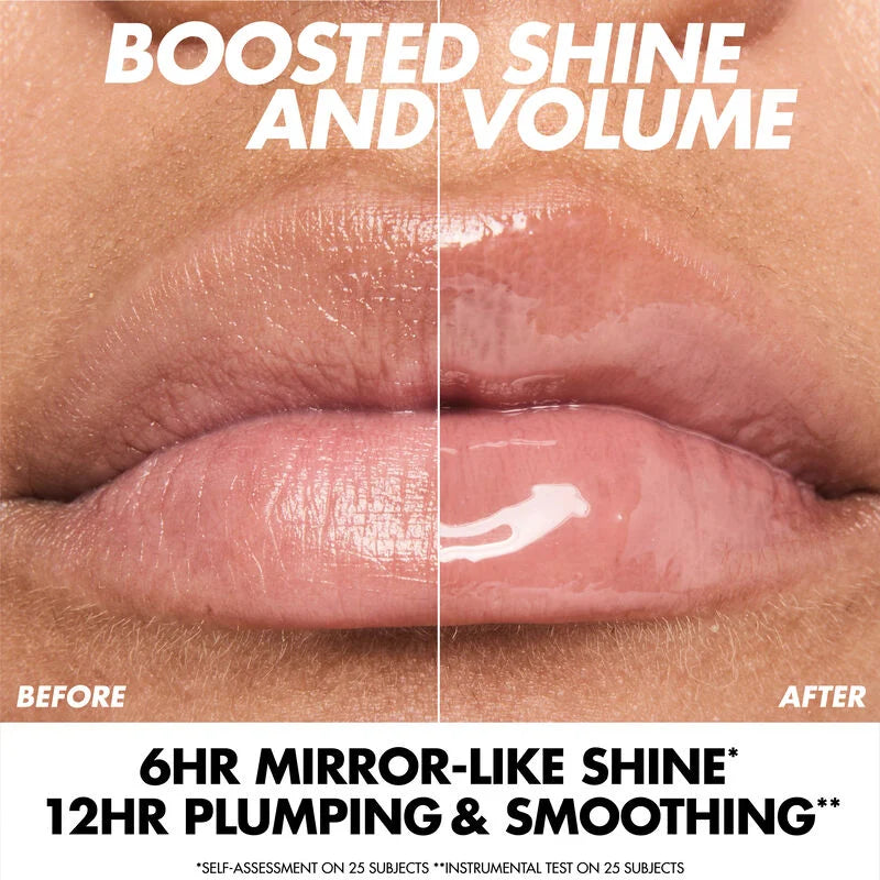 Make Up For Ever Super Boost Moisturizing & Plumping Lip Gloss, 0.3 oz / 9 mL, alternate view