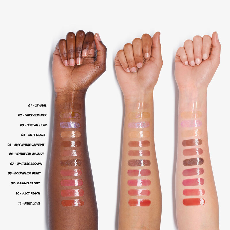 Make Up For Ever Super Boost Moisturizing & Plumping Lip Gloss, 0.3 oz / 9 mL, alternate view