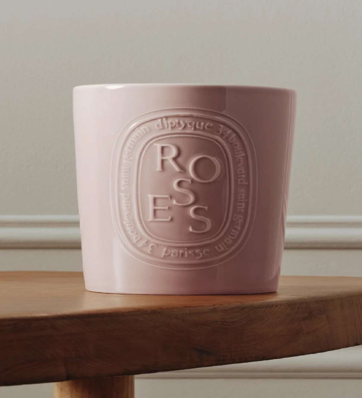 Diptyque Roses Giant Candle 1500g, image 5 of 5