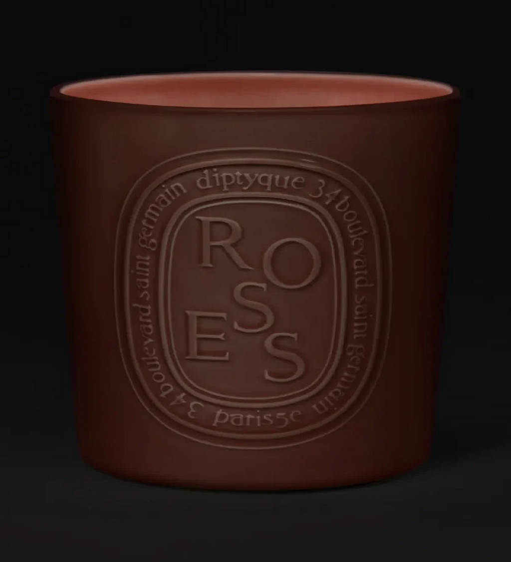 Diptyque Roses Giant Candle 1500g, image 4 of 5
