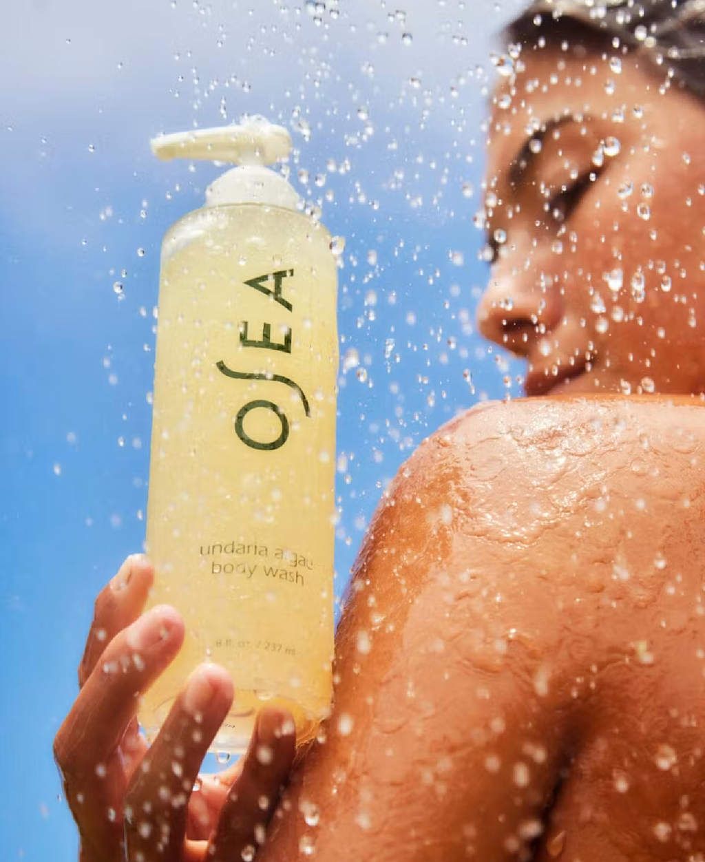 OSEA Osea Undaria Algae Body Wash, alternate view