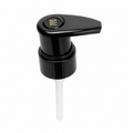 Oribe Black & Gold Replacement Pump Dispenser with Dip Tube