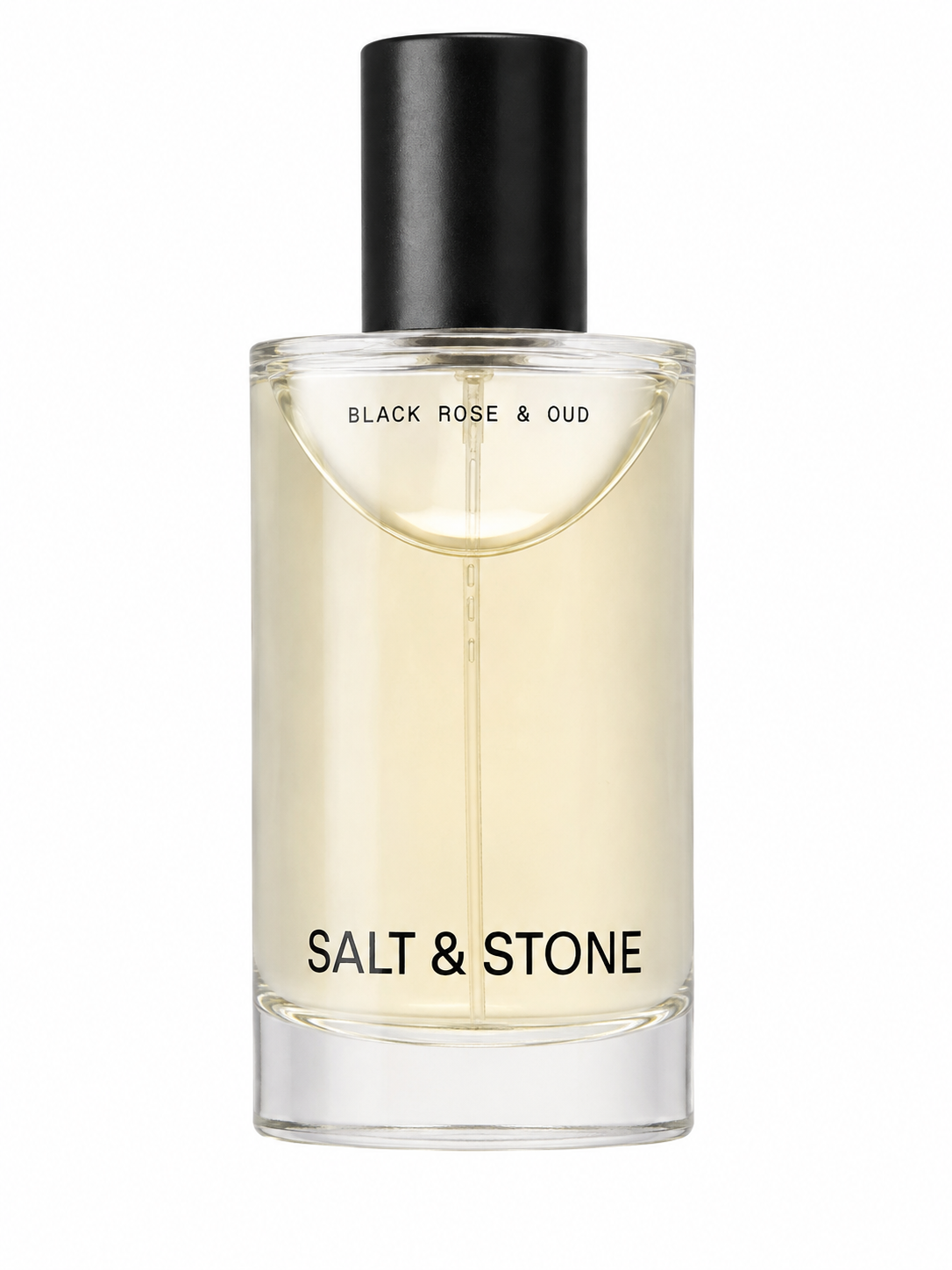 Salt & Stone Black Rose & Oud Eau de Parfum – Luxury Fragrance Spray