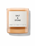 Salt & Stone Bergamot & Hinoki Scented Candle, 8.5 oz