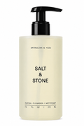 Salt & Stone Spirulina & Yuzu Facial Cleanser, 7.2 oz / 212 mL