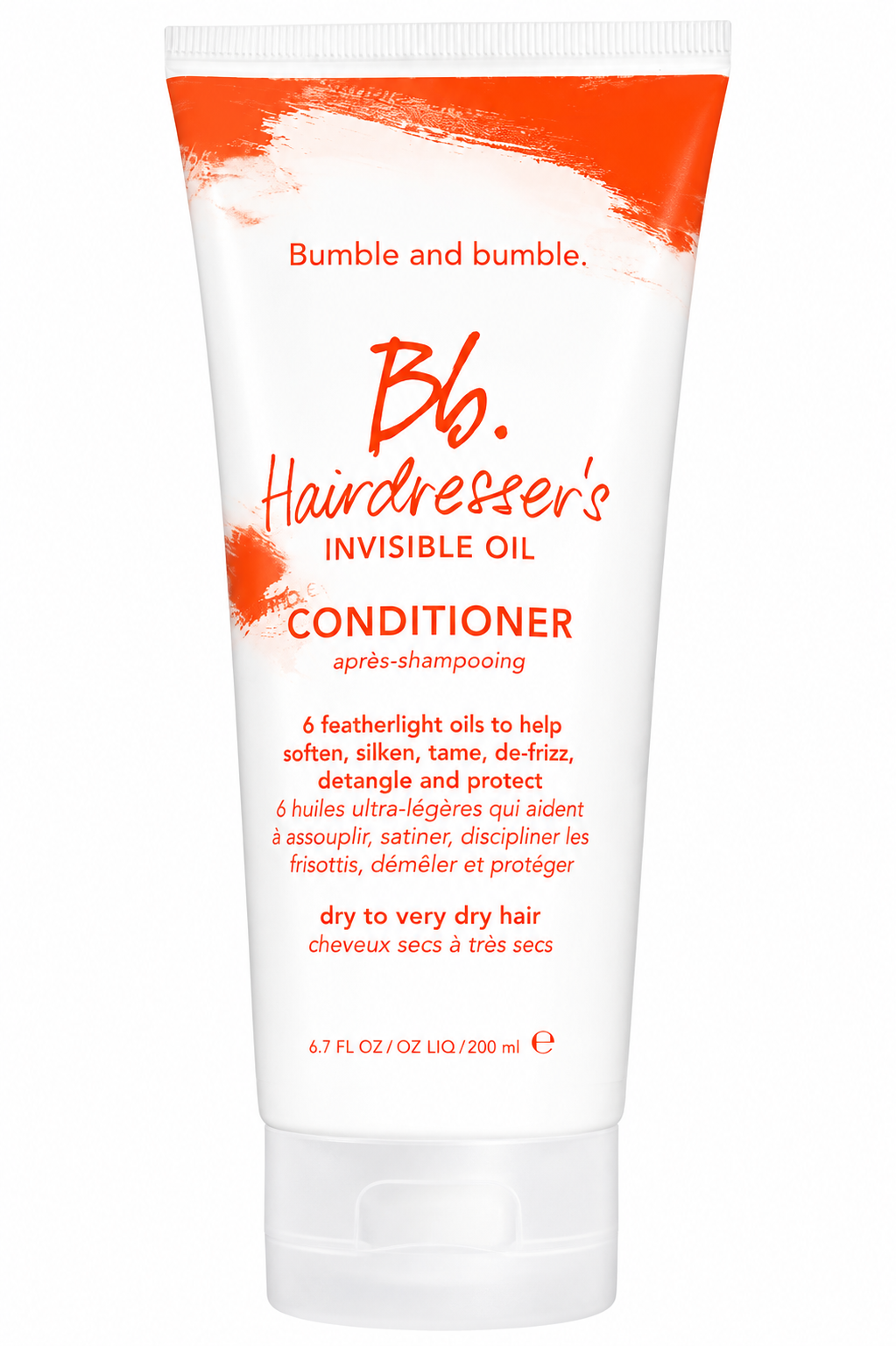 Bumble and bumble Hairdresser’s Invisible Oil Conditioner, 6.7 oz / 200 mL