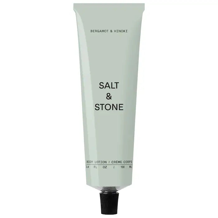 Salt & Stone Bergamot & Hinoki Body Lotion