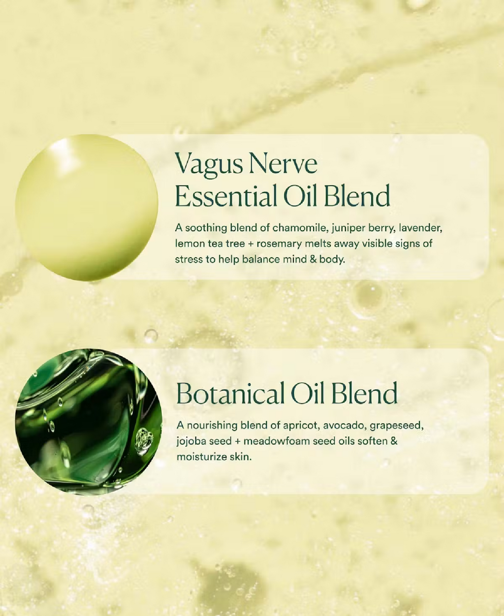 OSEA Osea Vagus Nerve Bath Oil, 5 oz, alternate view