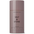 Salt & Stone Black Rose & Oud Deodorant – 2.6 oz / 75 g