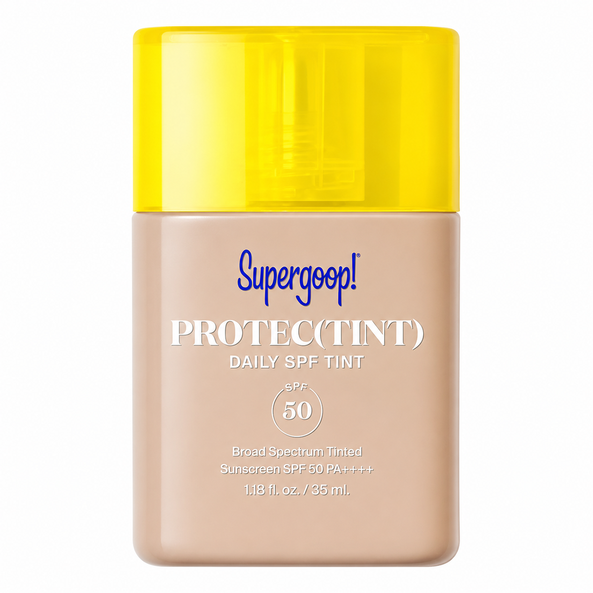 Supergoop! Protec(tint) Daily SPF Tint SPF 50, 24N – 35 mL