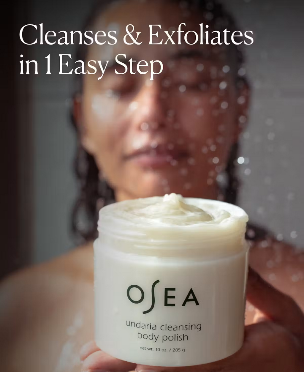 OSEA Osea Undaria Cleansing Body Polish, 10 oz, alternate view