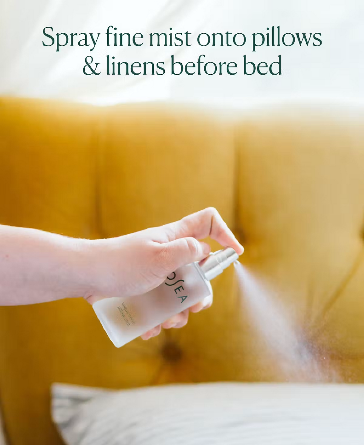 OSEA Osea Vagus Nerve Pillow Mist, alternate view