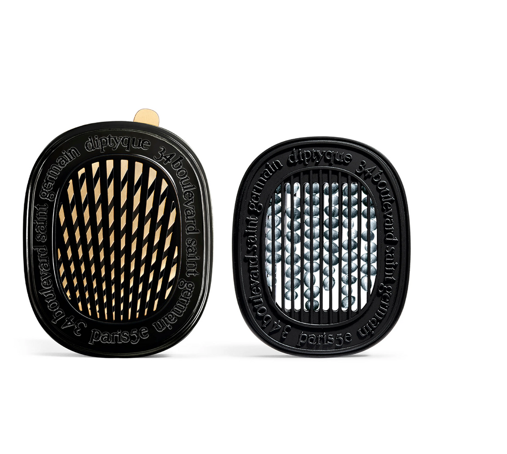 Diptyque Figuier Car Diffuser and Insert Set, image 2 of 2