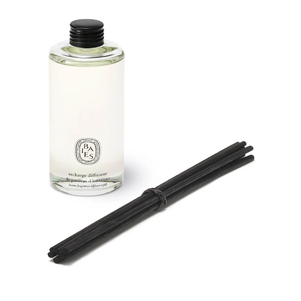 Diptyque Baies Home Fragrance Diffuser Refill (200ml), image 2 of 3