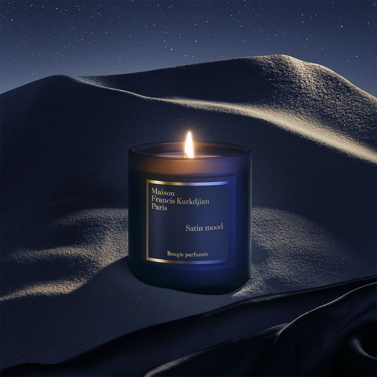 Maison Francis Kurkdjian Satin Mood Scented Candle, 300 g, alternate view