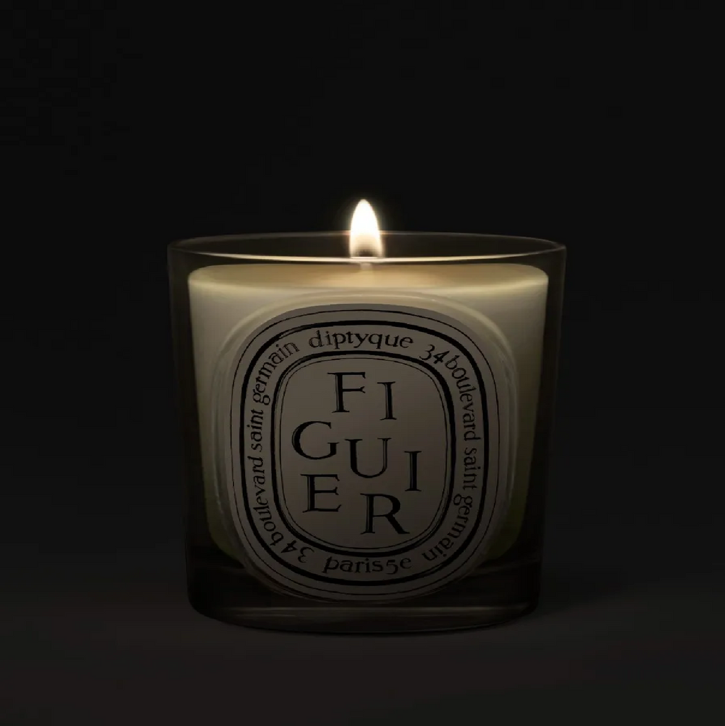 Diptyque Figuier Classic Candle (190g), image 3 of 3