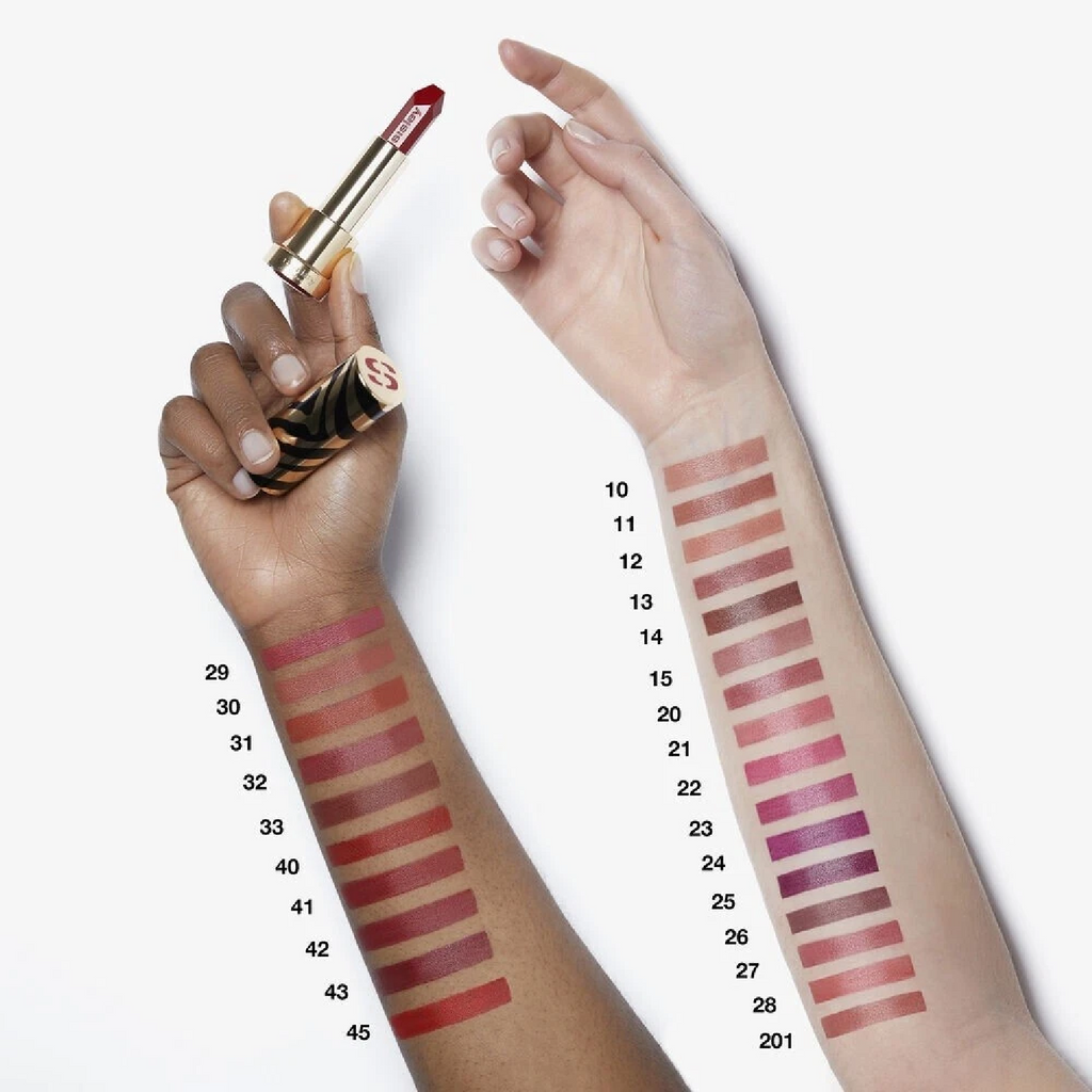 Sisley Paris Le Phyto Rouge Long Lasting Hydration Lipstick Limited Edition 44 Rouge Hollywood, image 2 of 3