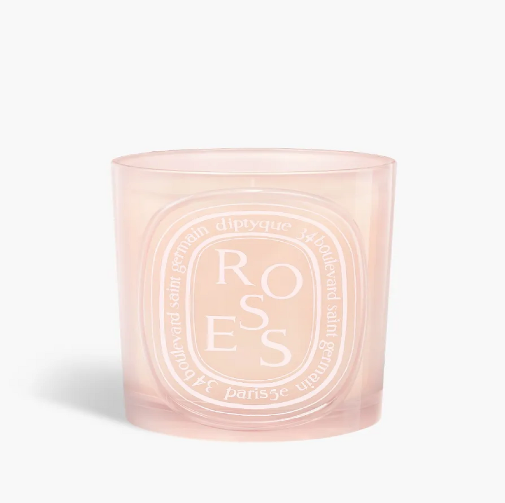 Diptyque Roses Medium Candle (300g)