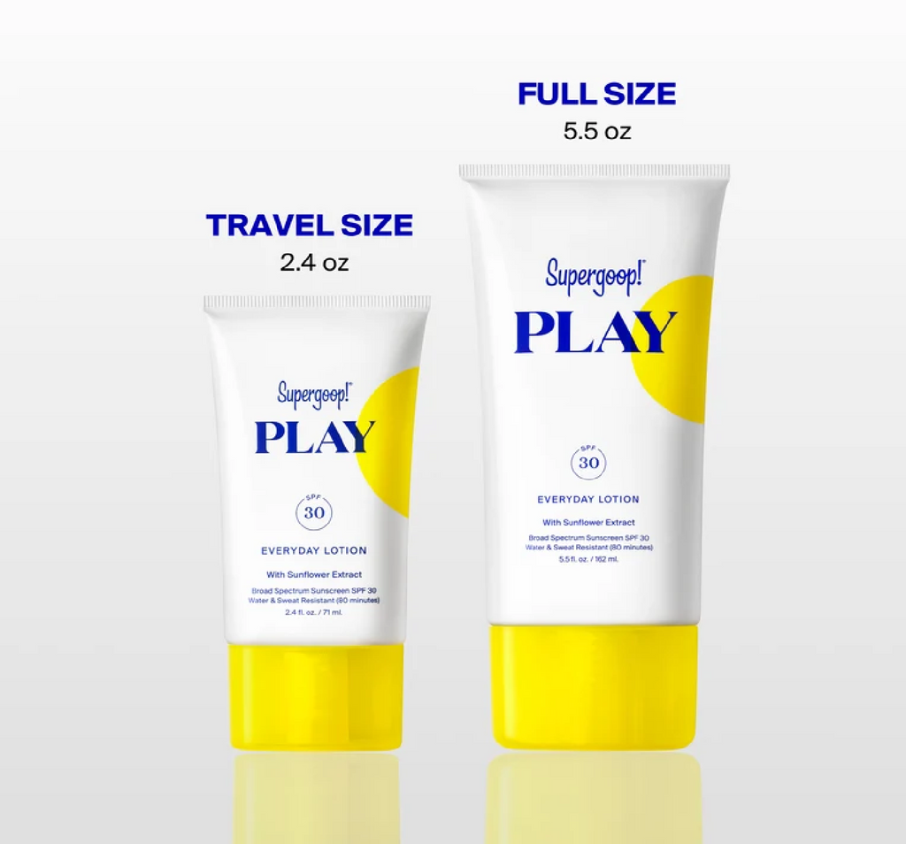 Supergoop! PLAY Everyday Lotion SPF 30 with Sunflower Extract, image 6 of 6