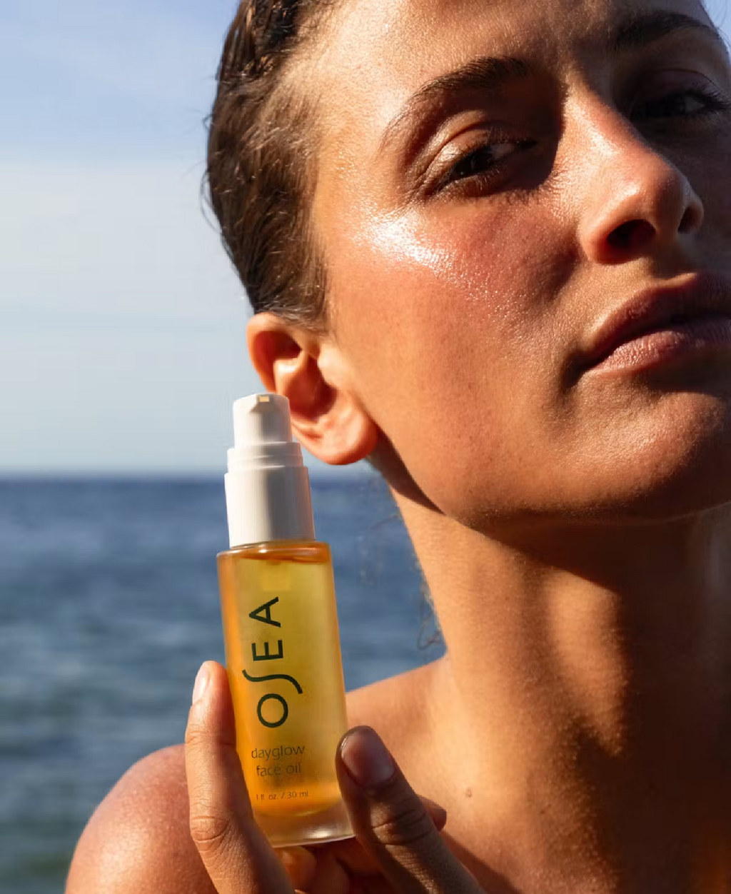 OSEA Osea Dayglow Face Oil, alternate view