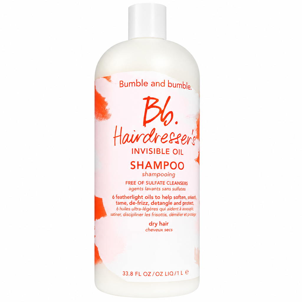 Bumble and bumble Hairdresser’s Invisible Oil Shampoo, 33.8 oz / 1 L, alternate view