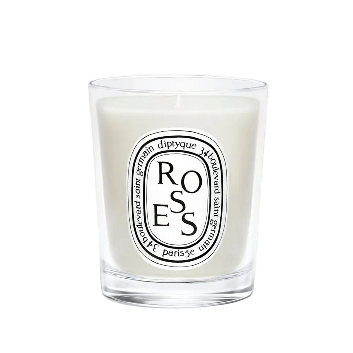 Diptyque Small Candle 70g - Rose
