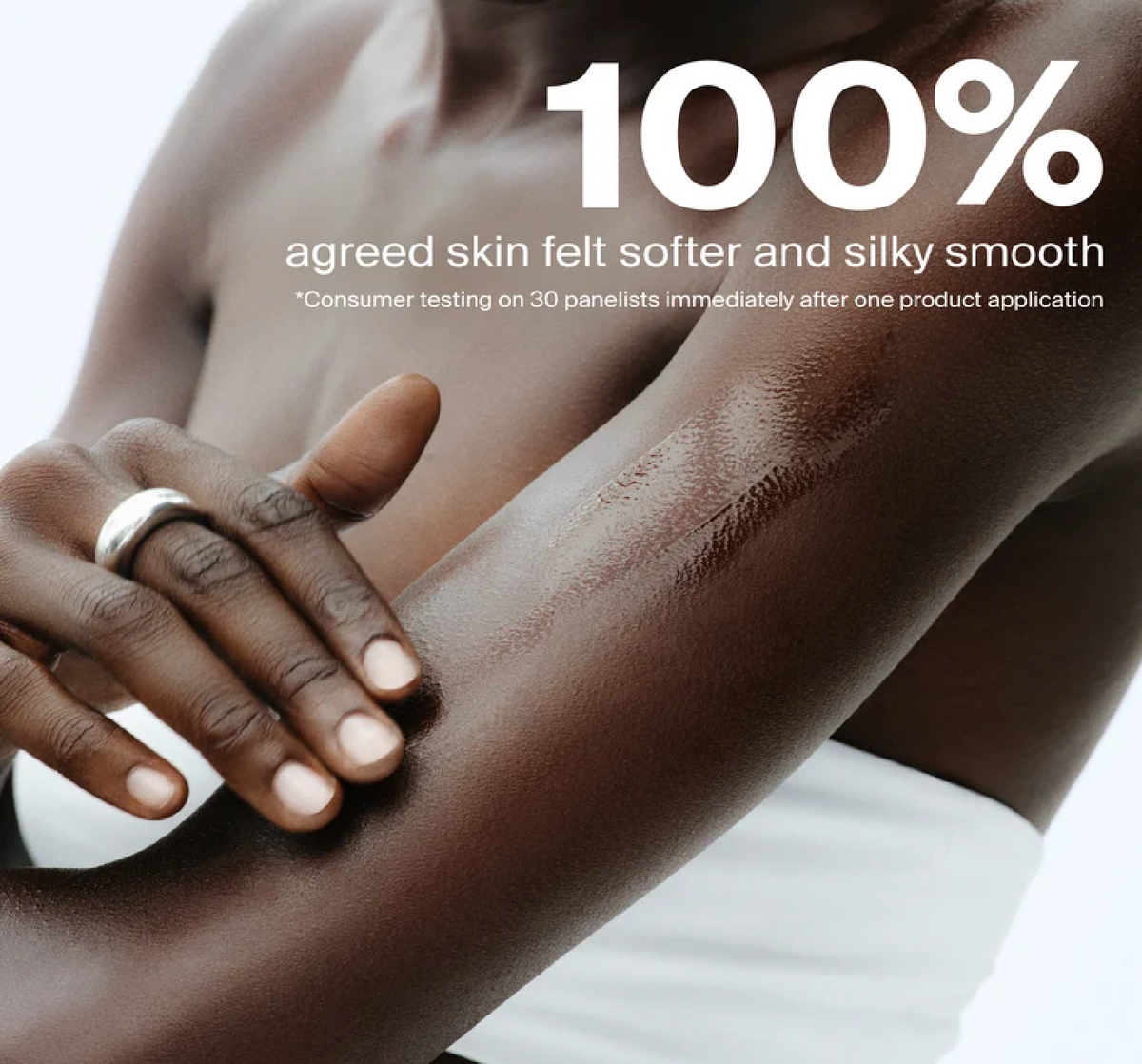 Supergoop! Glow Oil SPF 50 Body Sunscreen – Beach Flower, image 3 of 6