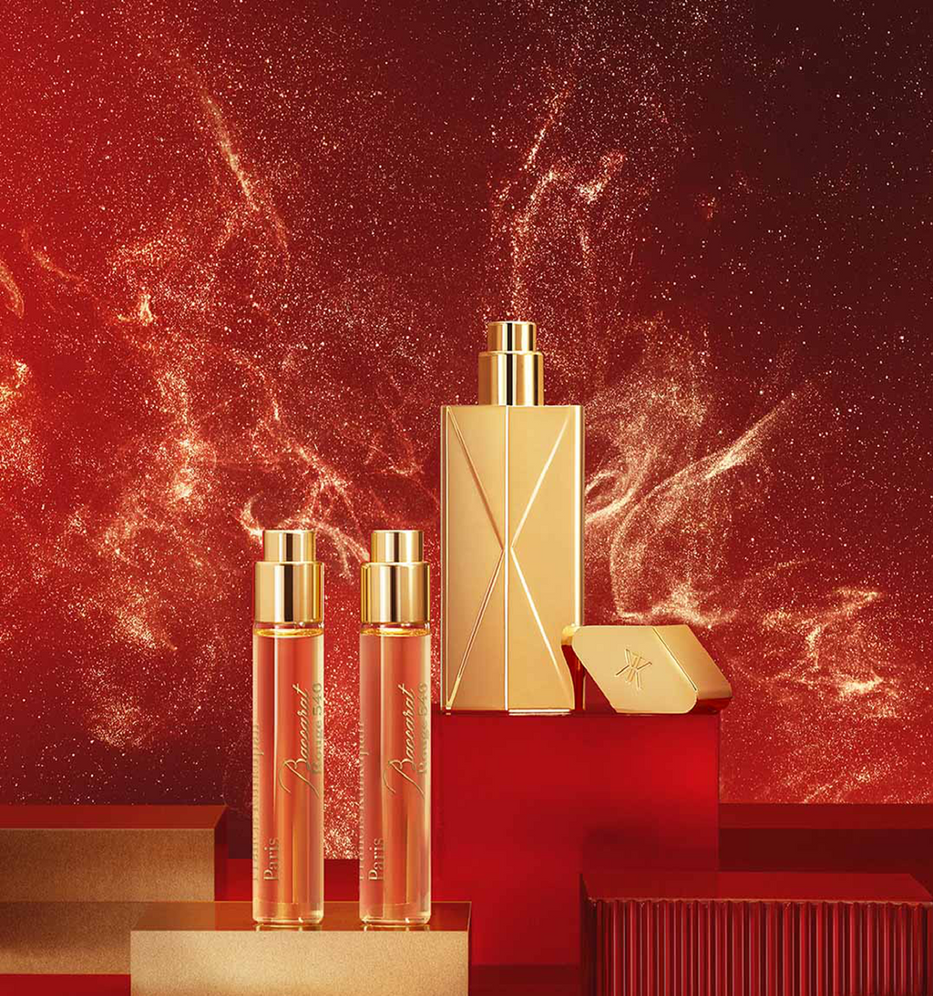 Maison Francis Kurkdjian Baccarat Rouge 540 Eau de Parfum Travel Set, 5 x 11 mL, alternate view