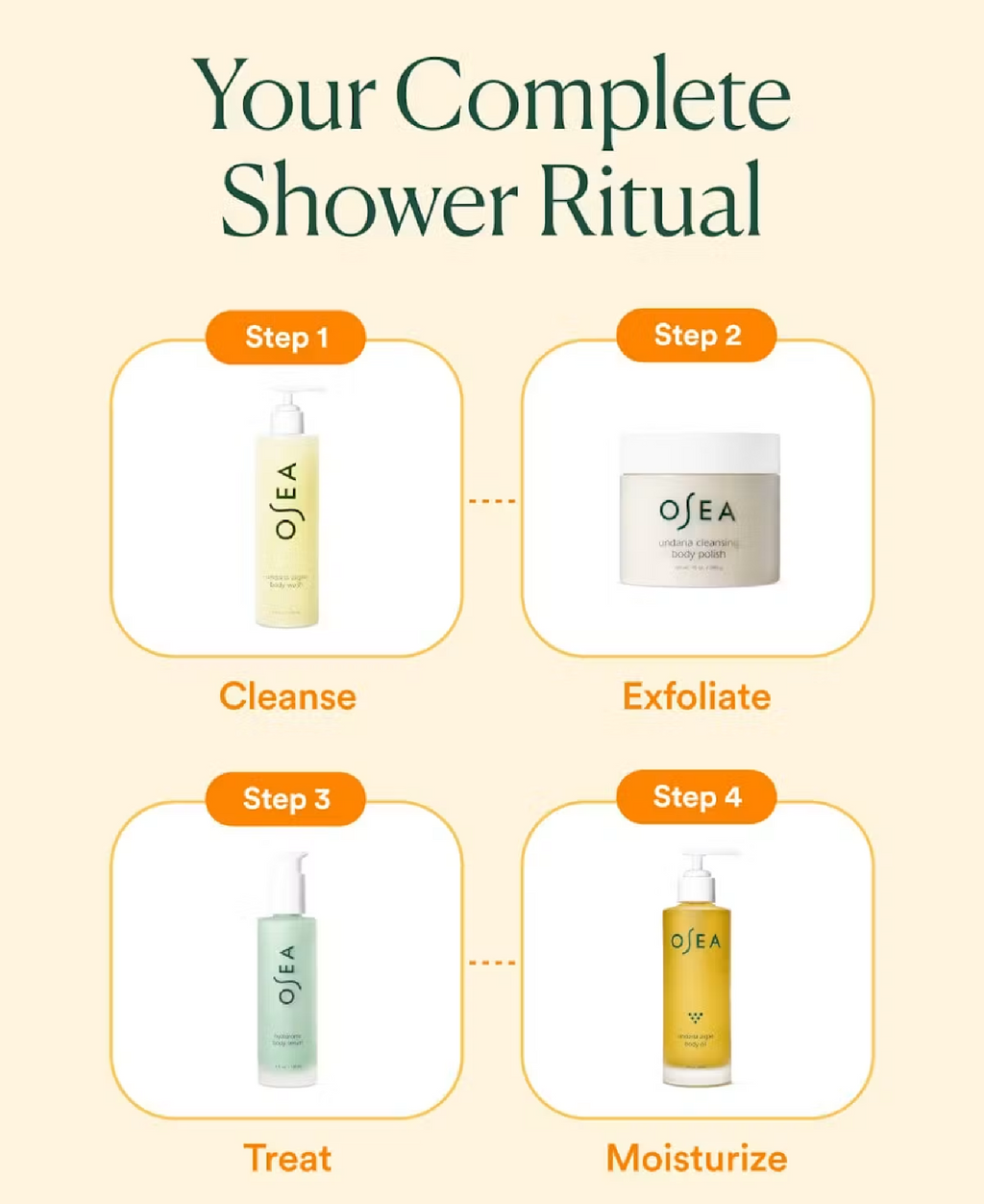 OSEA Osea Undaria Algae Body Wash, alternate view